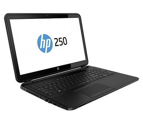 Замена клавиатуры на ноутбуке HP 250 G2